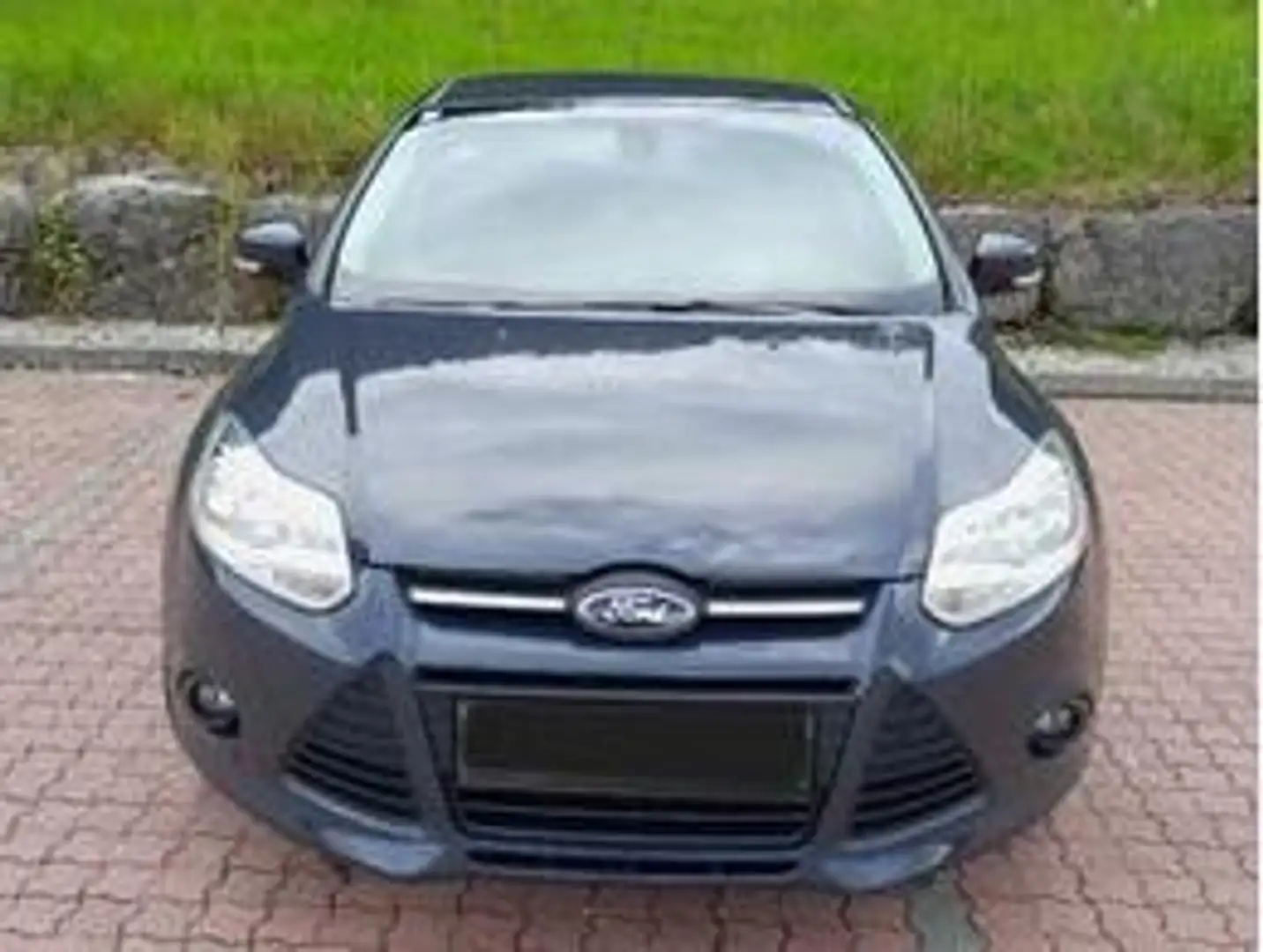 Ford Focus Focus Easy 1,6Ti-VCT Easy Blau - 2