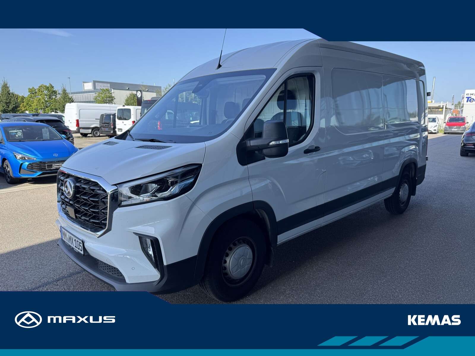 Maxus Model not specified 2025