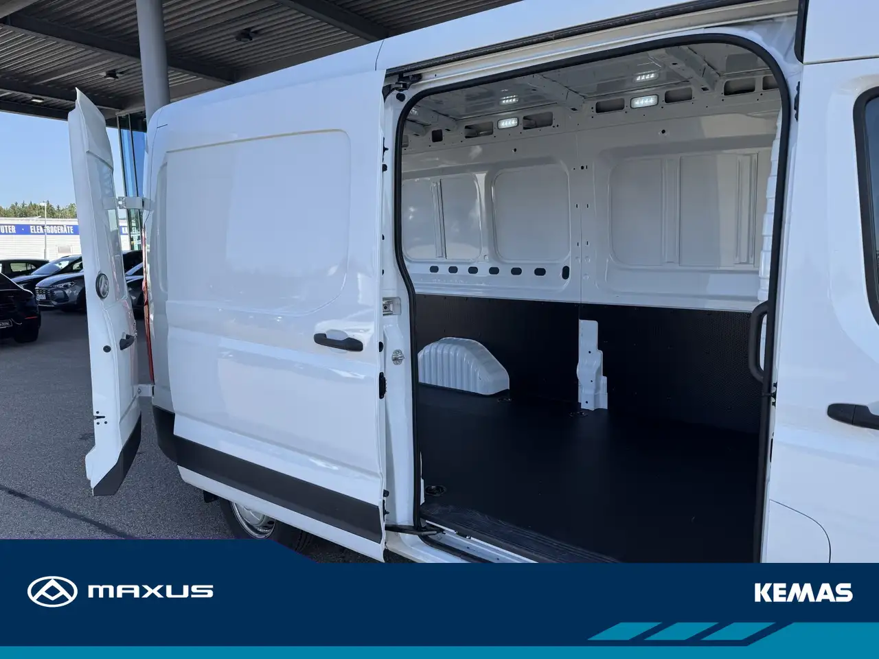 Maxus Model not specified 2025