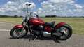 Yamaha XVS 650 Rood - thumbnail 4
