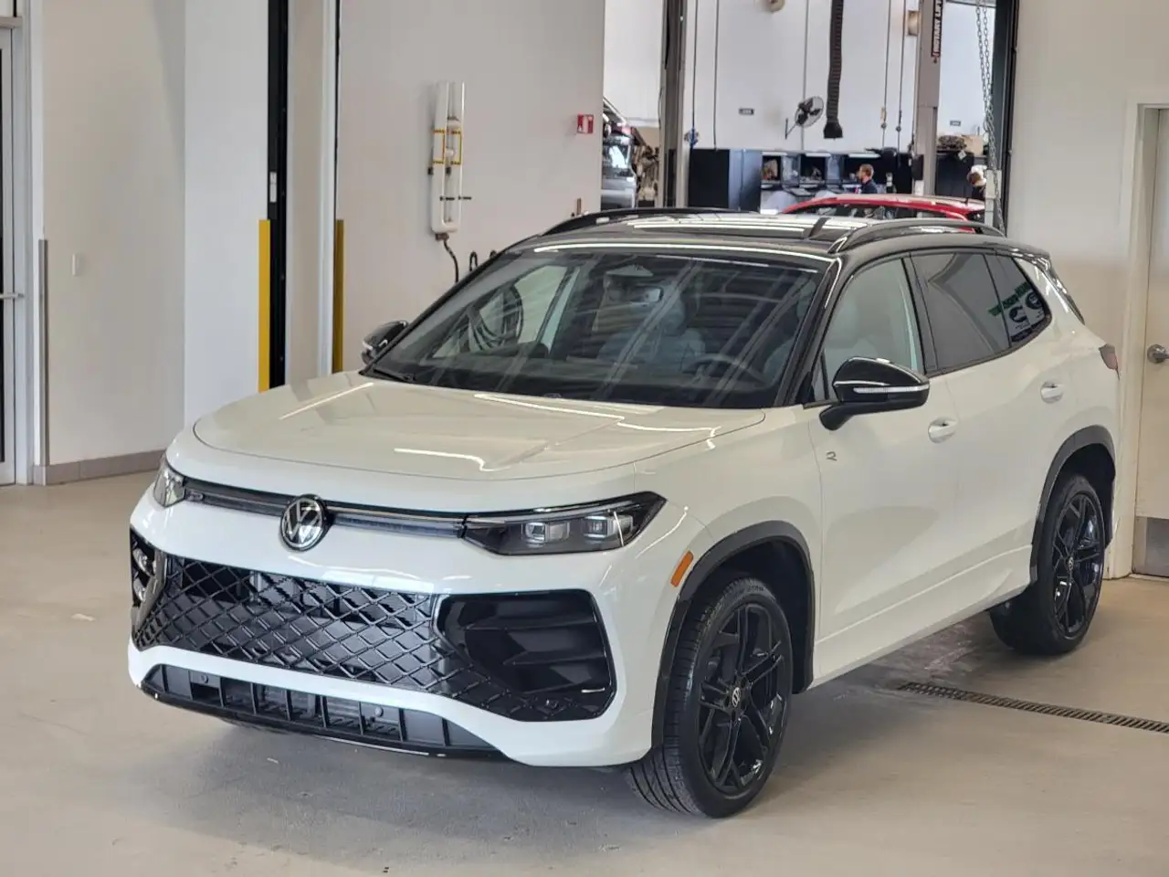 2026 Volkswagen Tiguan