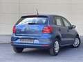 Volkswagen Polo 1.0i Trendline BMT Blauw - thumbnail 4