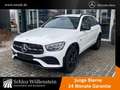 Mercedes-Benz GLC 300 de 4M AMG/Night/LED/AHK/DISTRONIC/360Cam Weiß - thumbnail 1