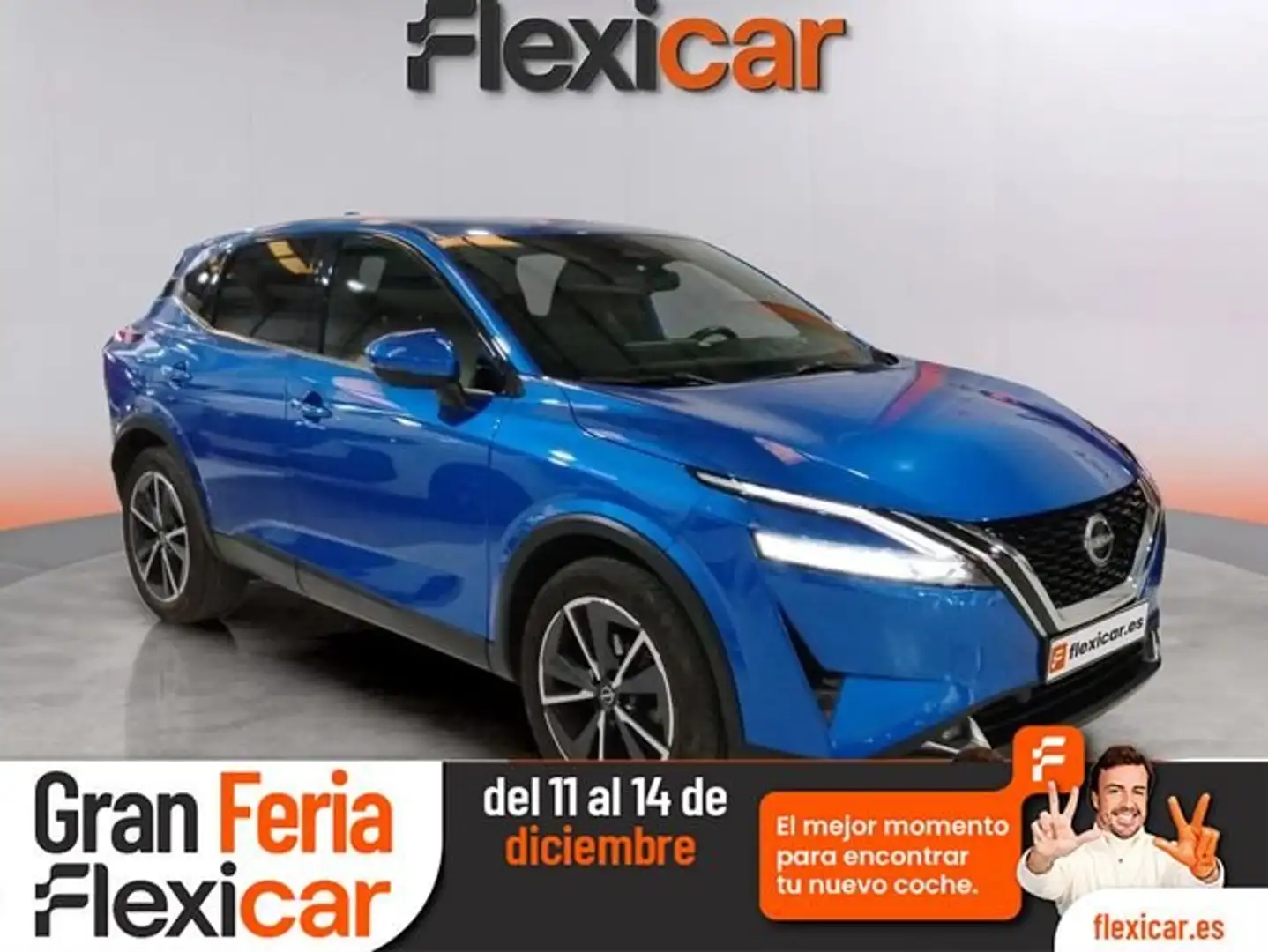 Nissan Qashqai DIG-T 116kW (158CV) mHEV Xtron.4x4 Tekna Bleu - 1