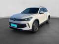 Volkswagen Tiguan 1.5 TSI eHYBRID 272PS ELEGANCE MATRIX AHK Weiß - thumbnail 2