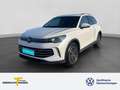 Volkswagen Tiguan 1.5 TSI eHYBRID 272PS ELEGANCE MATRIX AHK Weiß - thumbnail 1
