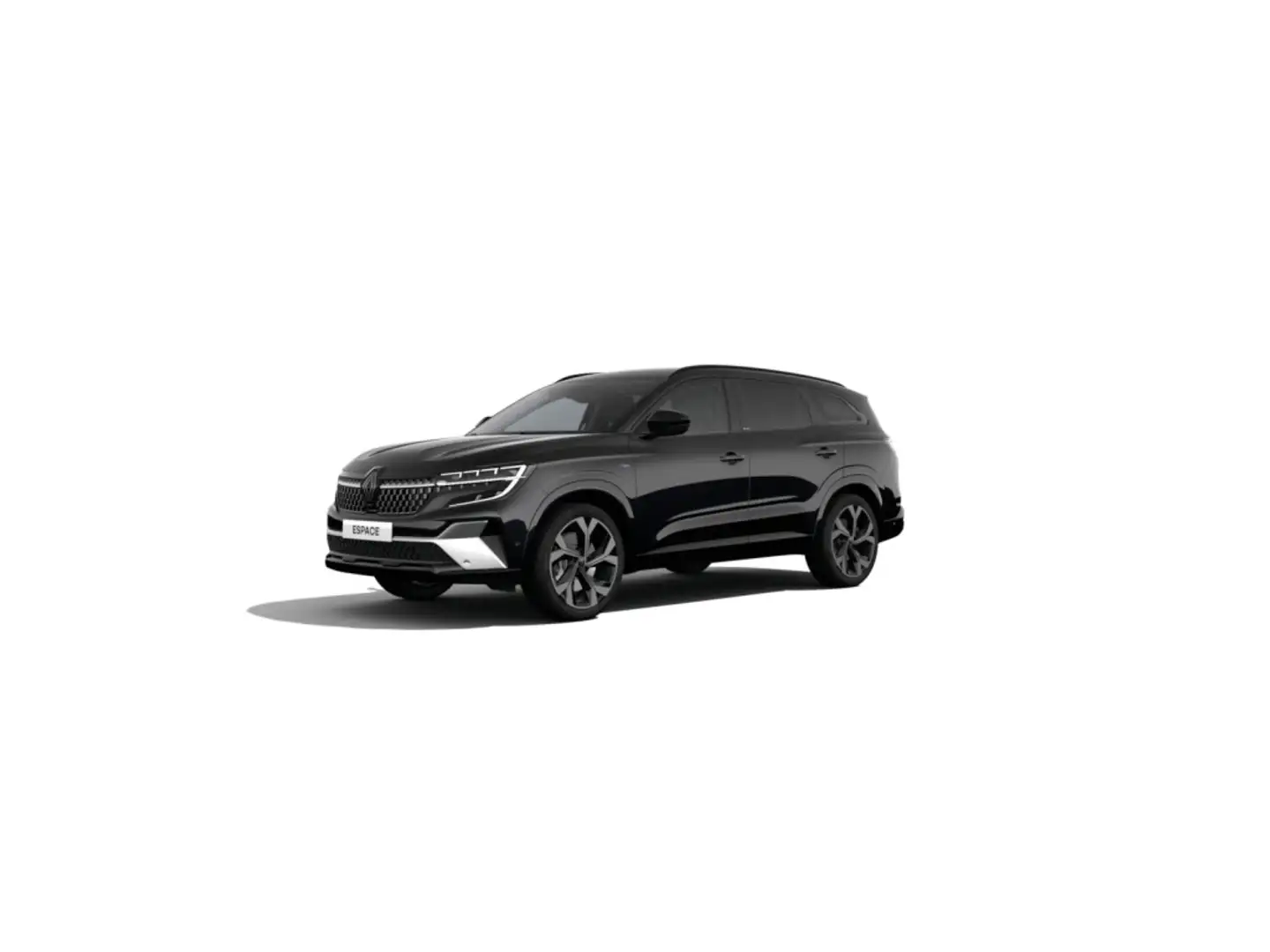 Renault Espace 1.2 E-Tech Híbrido Techno Esprit Alpine 146kW 5p Noir - 1