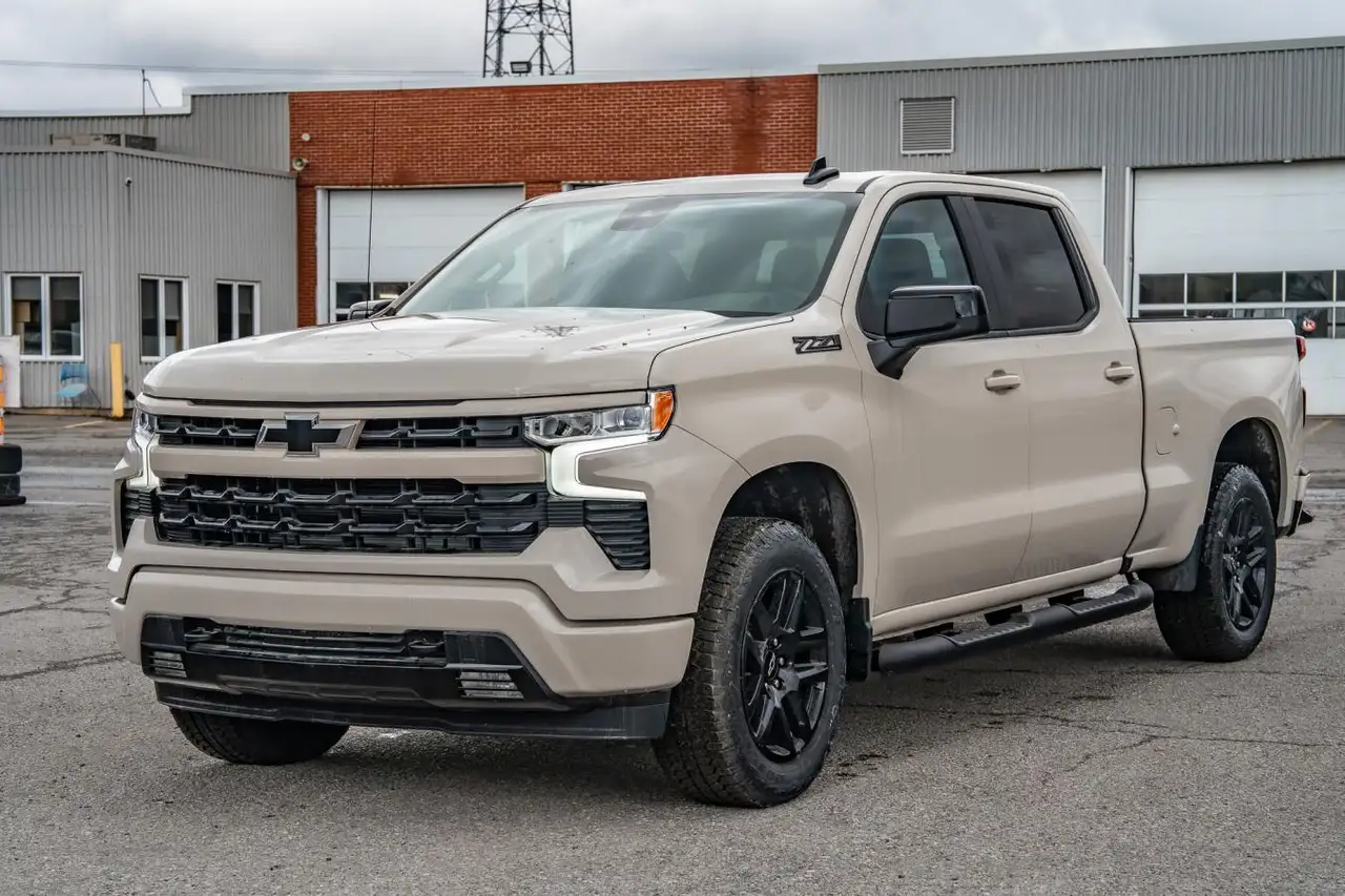 2026 Chevrolet Silverado 1500