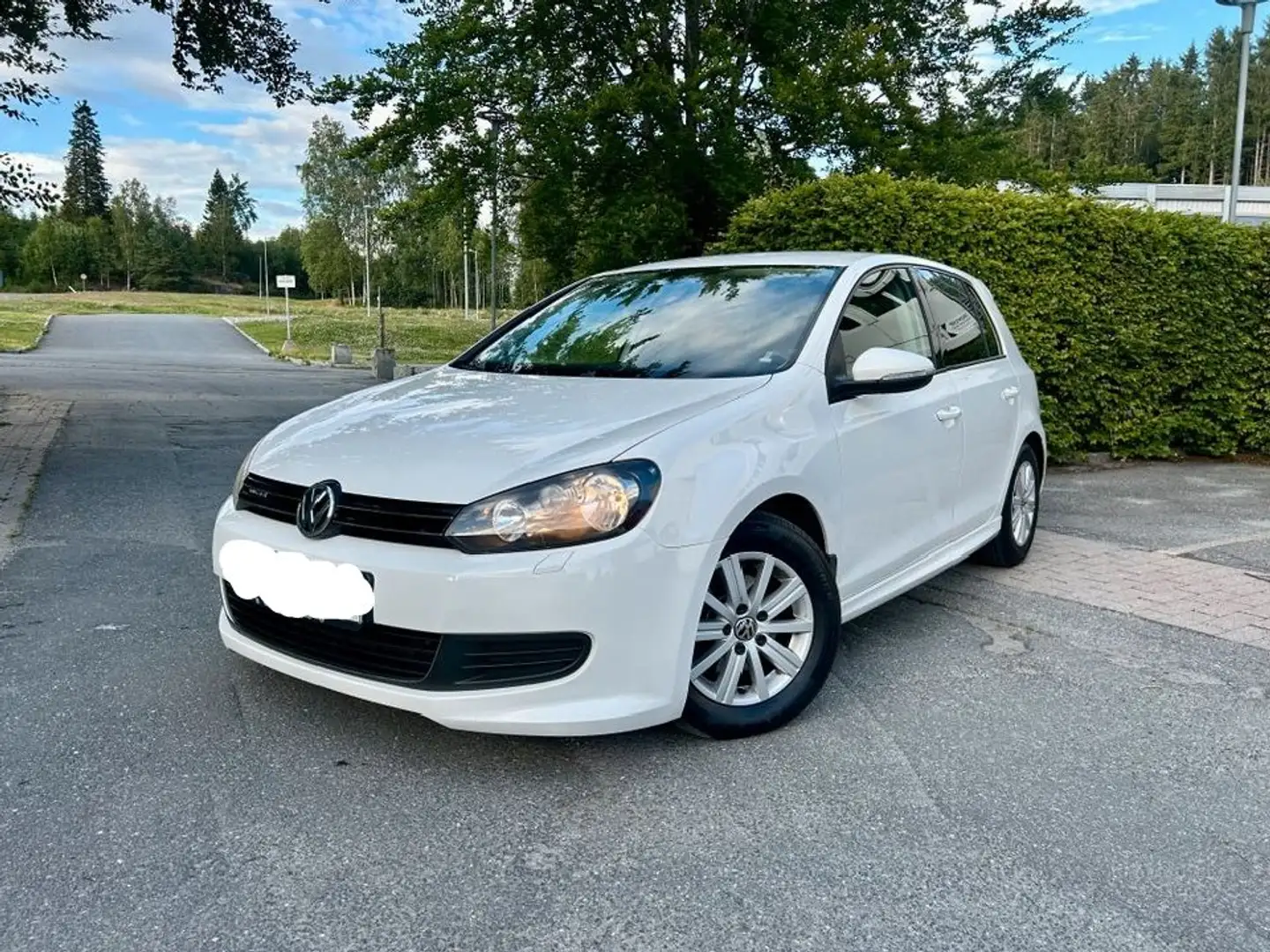 Volkswagen Golf Golf 1.6 CR TDi 4Motion Highline - 1