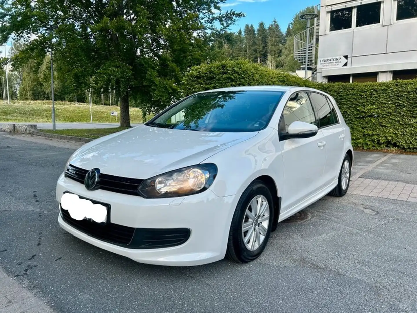 Volkswagen Golf Golf 1.6 CR TDi 4Motion Highline - 2