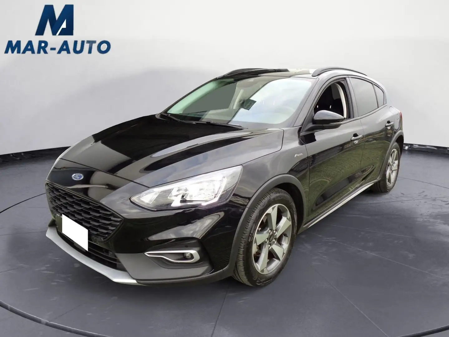 Ford Focus 1.0 EcoBoost Hybrid 125 CV 5p. Active Nero - 1