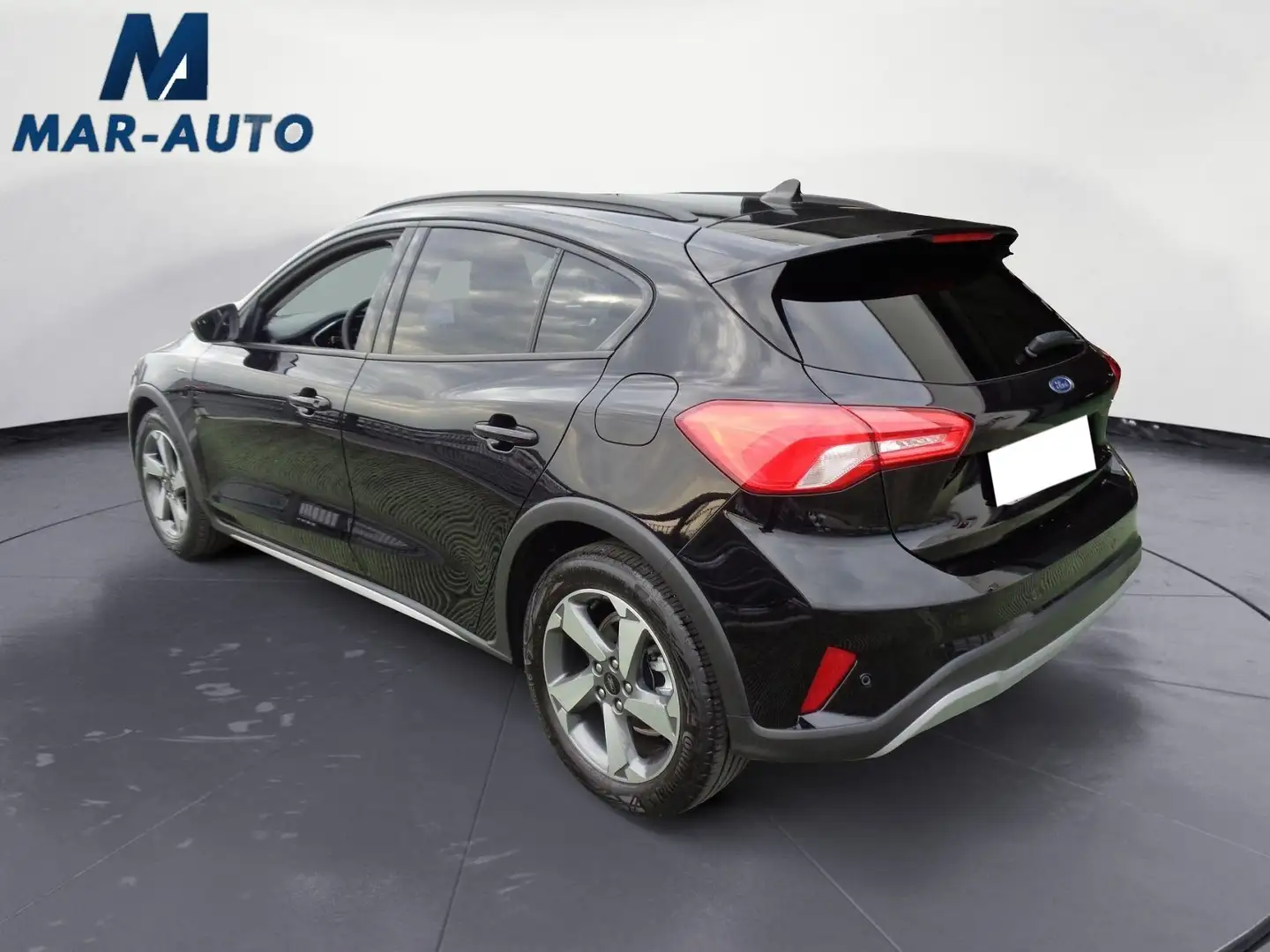 Ford Focus 1.0 EcoBoost Hybrid 125 CV 5p. Active Nero - 2