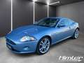 Jaguar XK 4,2 V8 Coupe Zilver - thumbnail 1