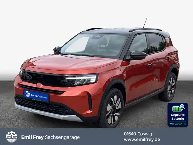 Opel Frontera