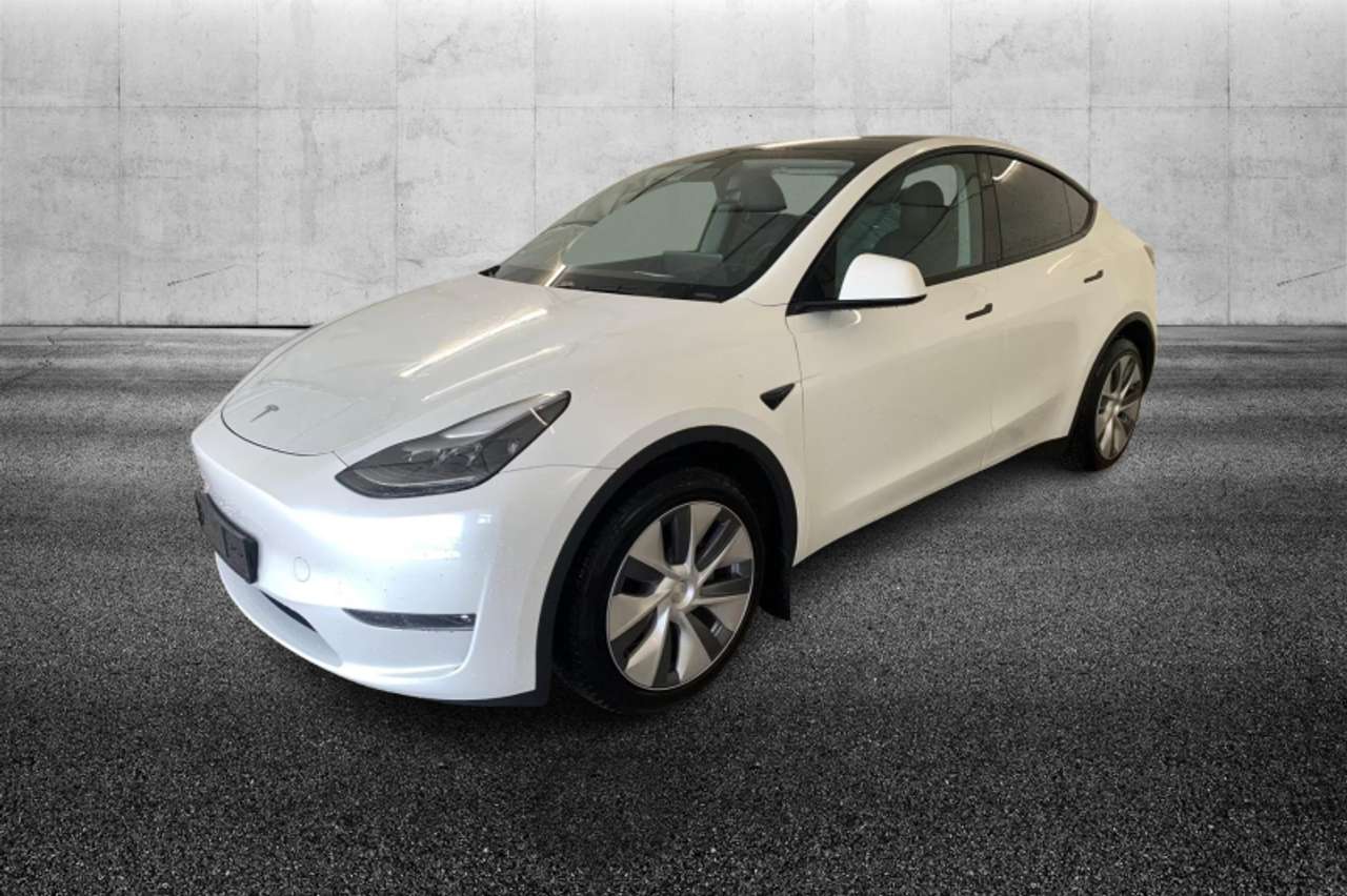 Tesla Model Y Long Range AWD