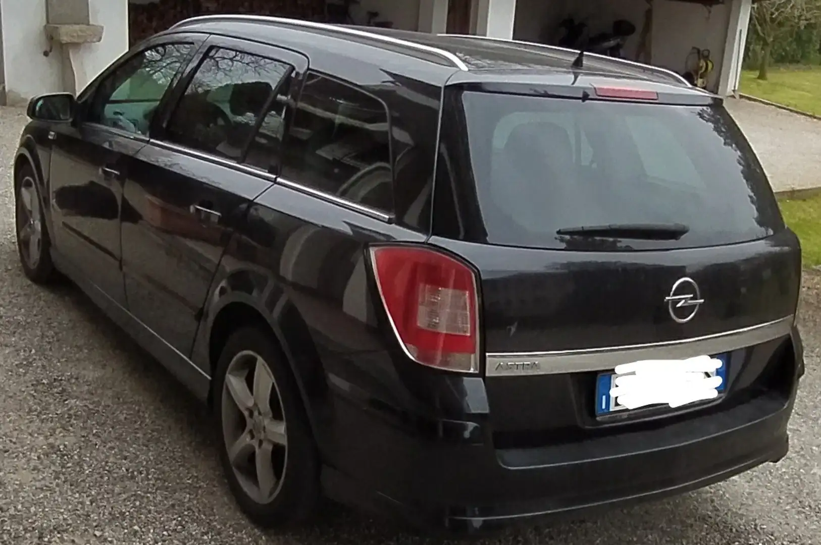 Opel Astra SW 1.6 Cosmo 115cv - 1
