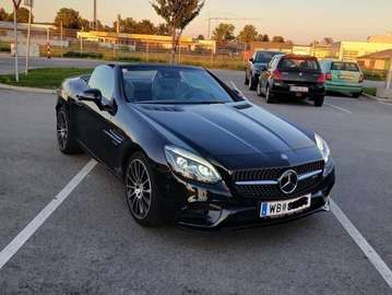 SLC 43 AMG Aut.