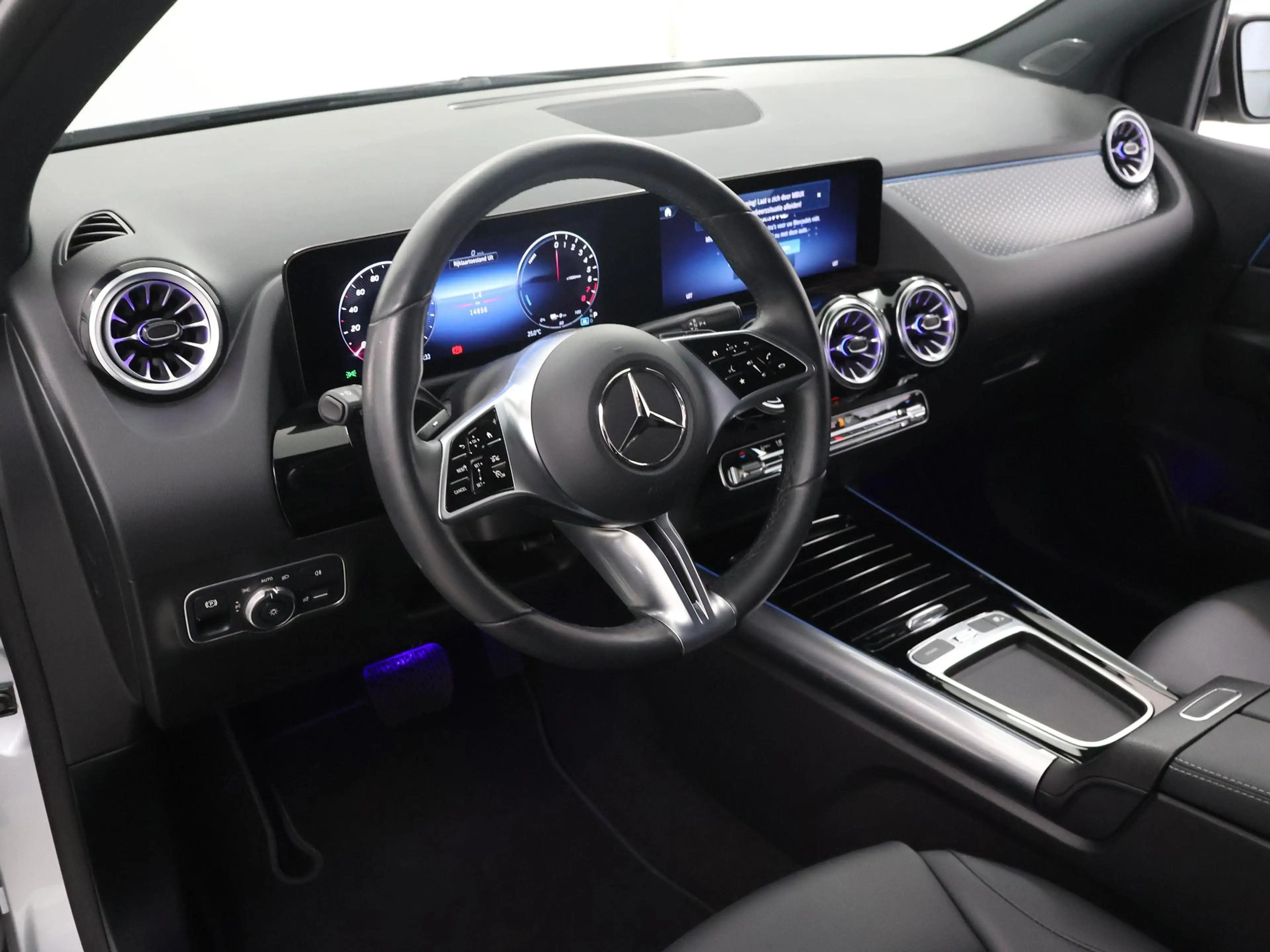 Mercedes-Benz B 250 e Luxury Line | Trekhaak wegklapbaar | Dodehoekass — photo 7