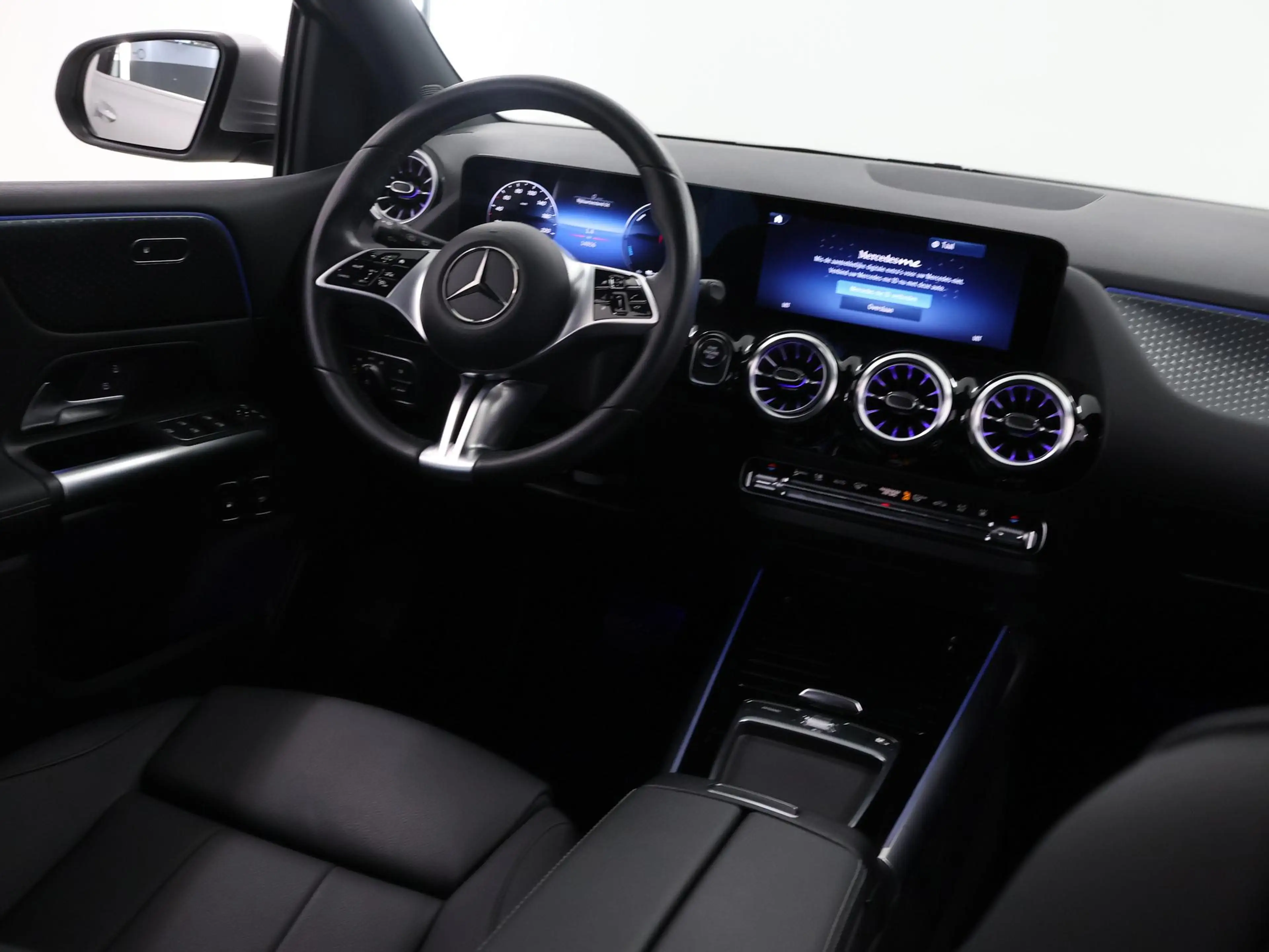 Mercedes-Benz B 250 e Luxury Line | Trekhaak wegklapbaar | Dodehoekass — photo 9
