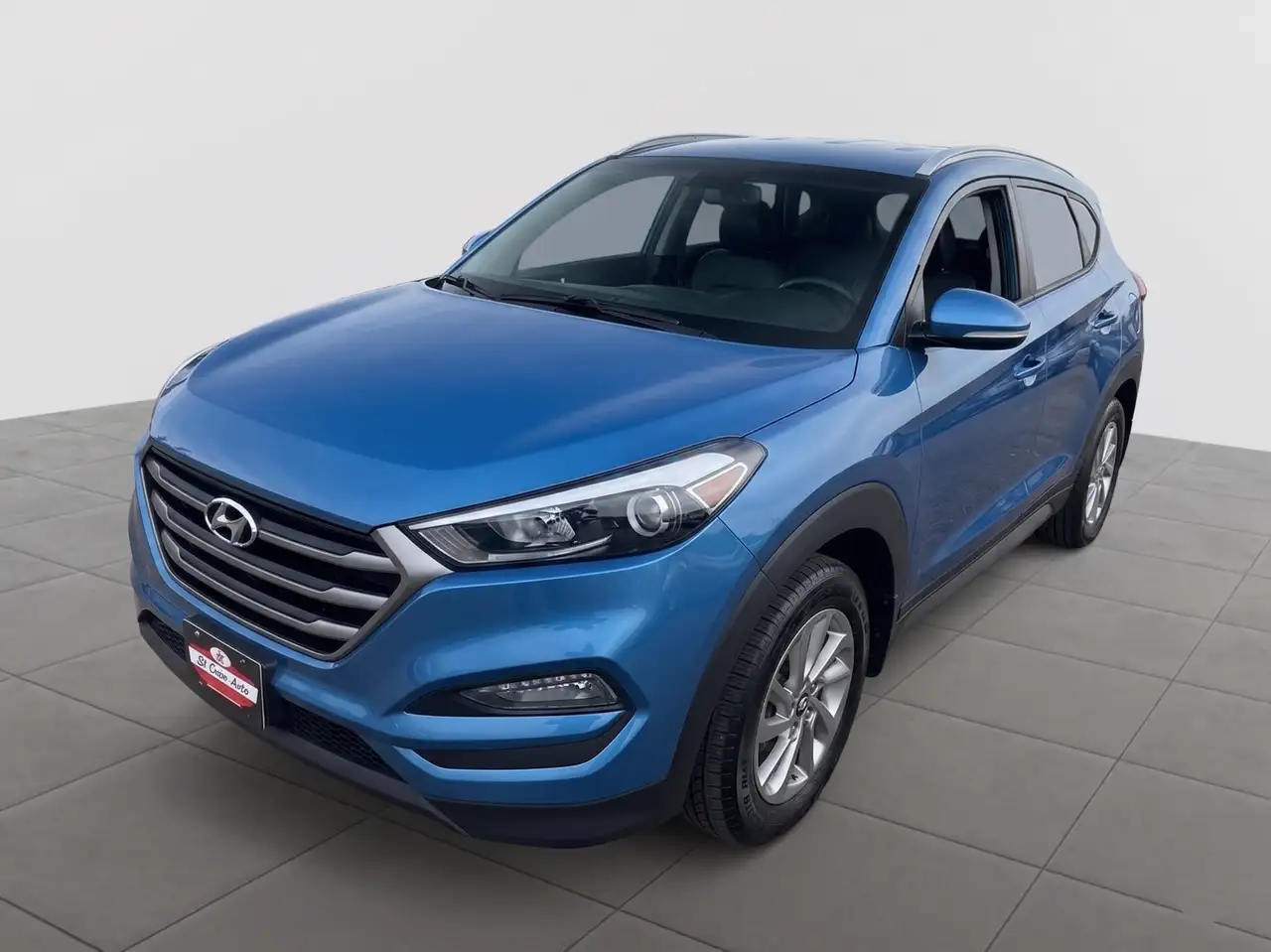 2016 Hyundai TUCSON fotografie 2016 Hyundai TUCSON