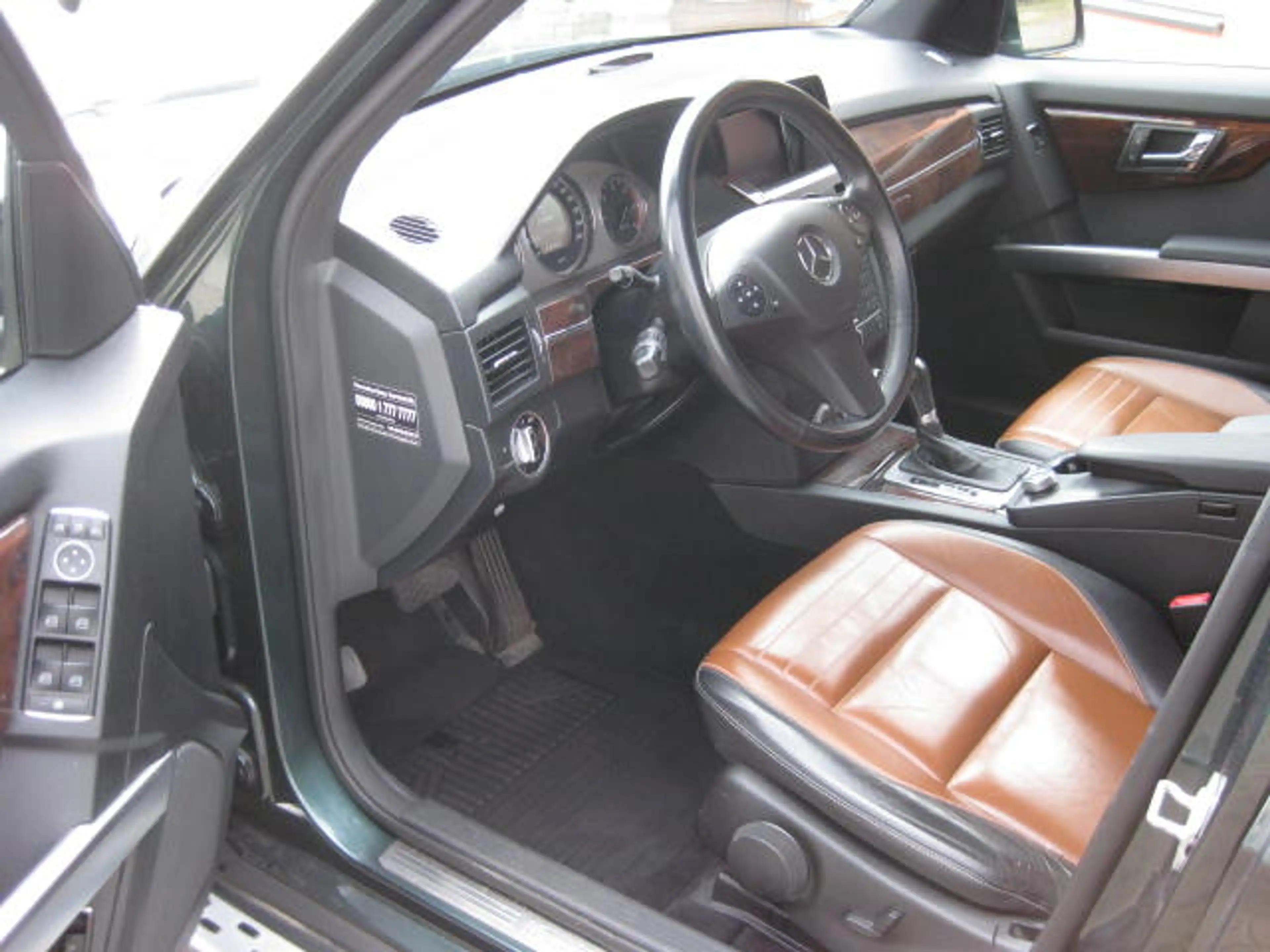 Mercedes-Benz GLK 220 GLK 220 CDI BlueEfficiency 4Matic Leder Navi Xenon — photo 5