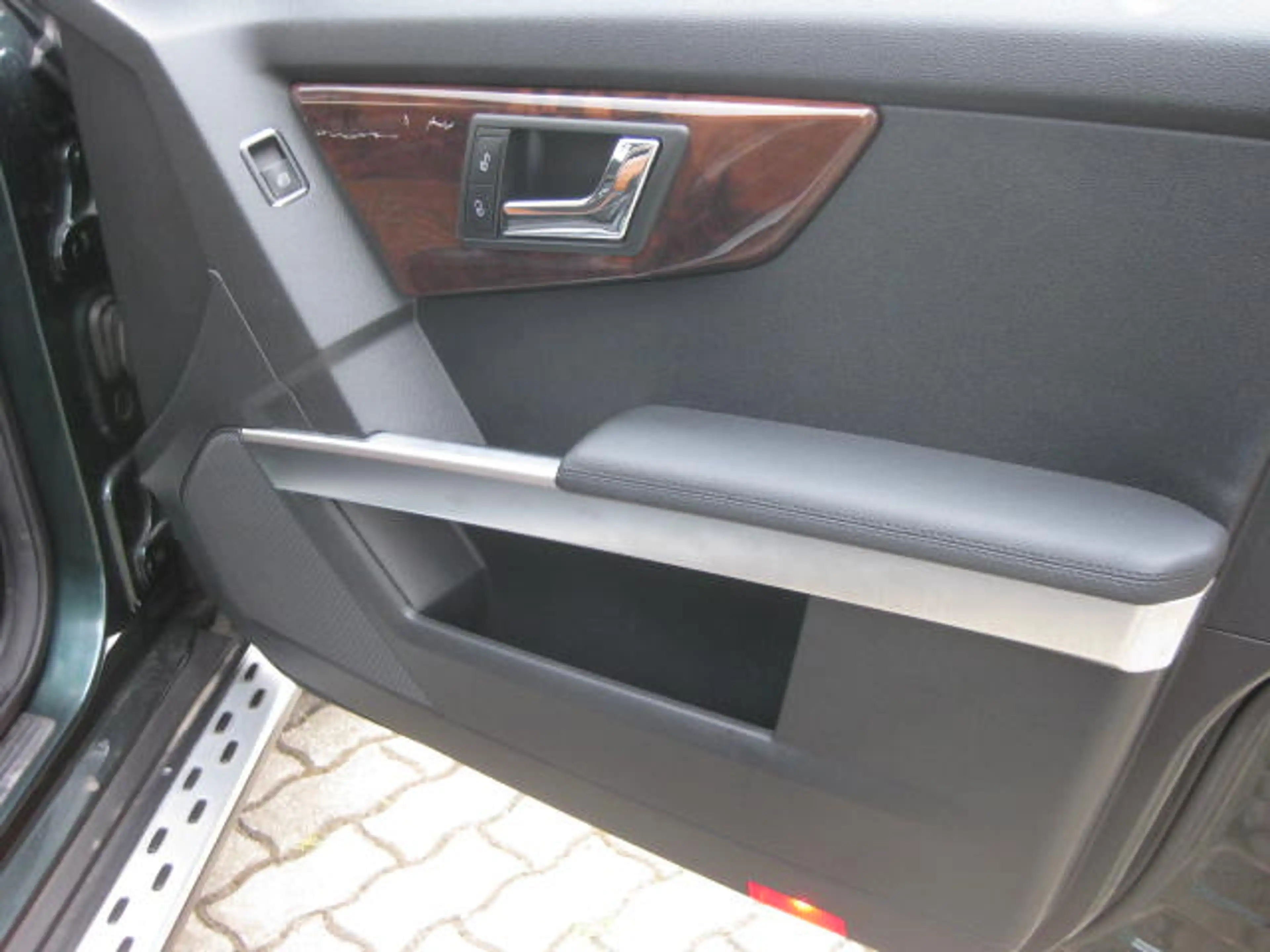 Mercedes-Benz GLK 220 GLK 220 CDI BlueEfficiency 4Matic Leder Navi Xenon — photo 12