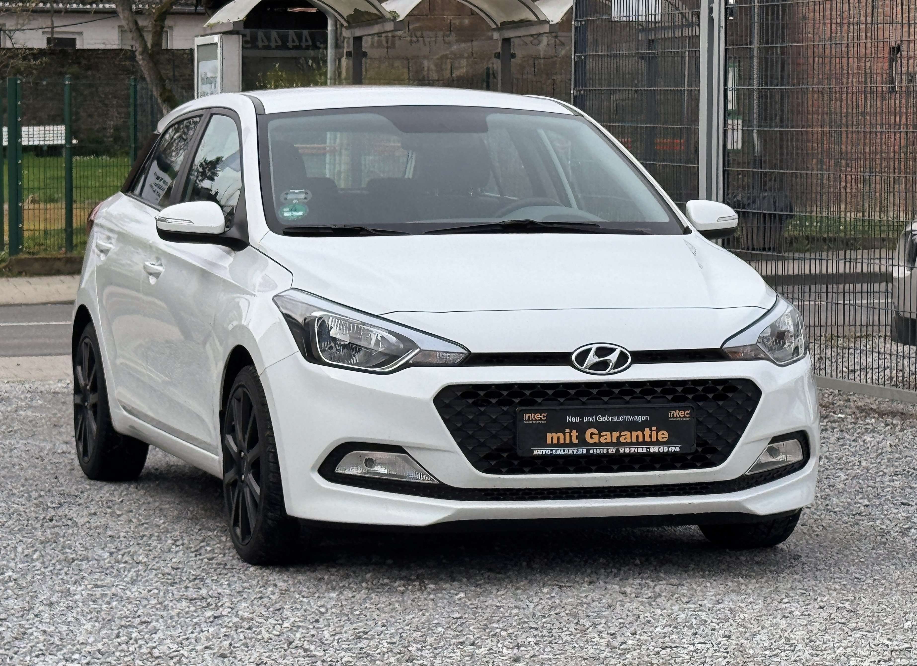 Second hand Hyundai I20 1.2