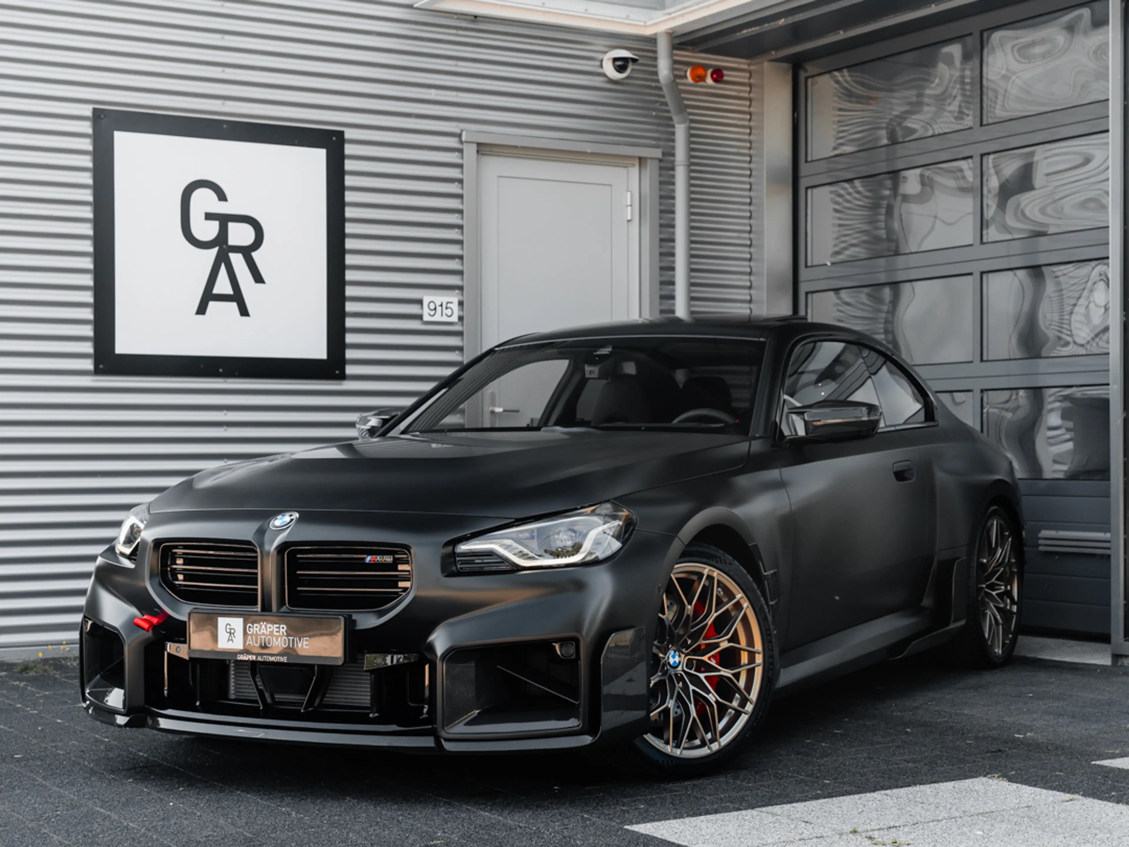 BMW M2 Coupé M-Performance EXPORT PRICE EU | CARBON | BTW