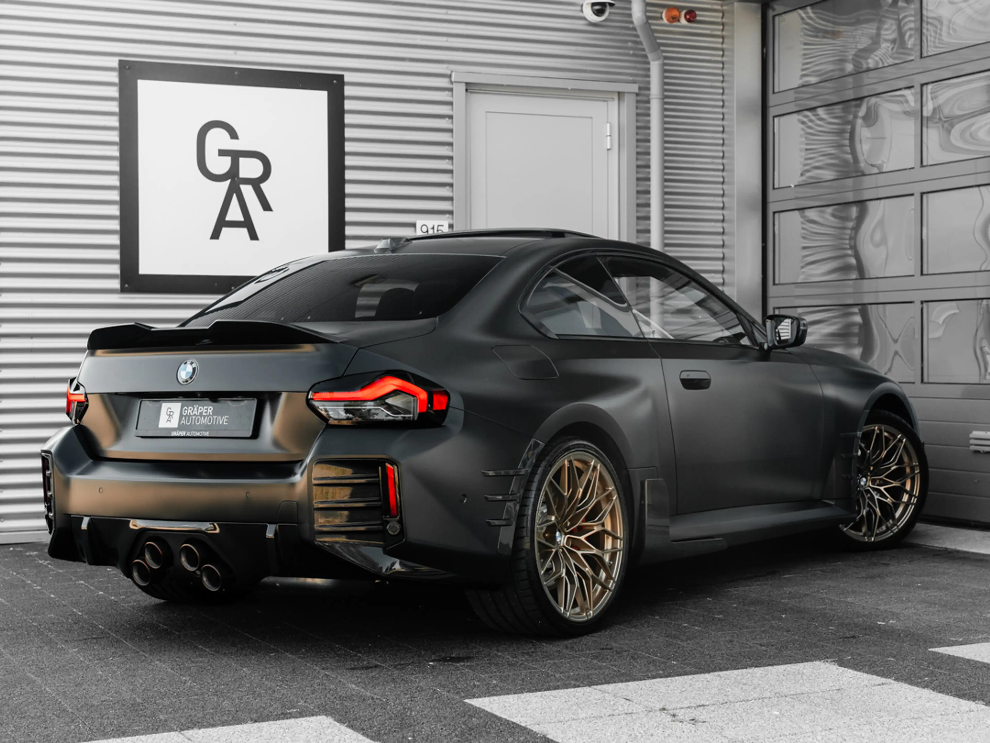 BMW M2 Coupé M-Performance EXPORT PRICE EU | CARBON | BTW — photo 5