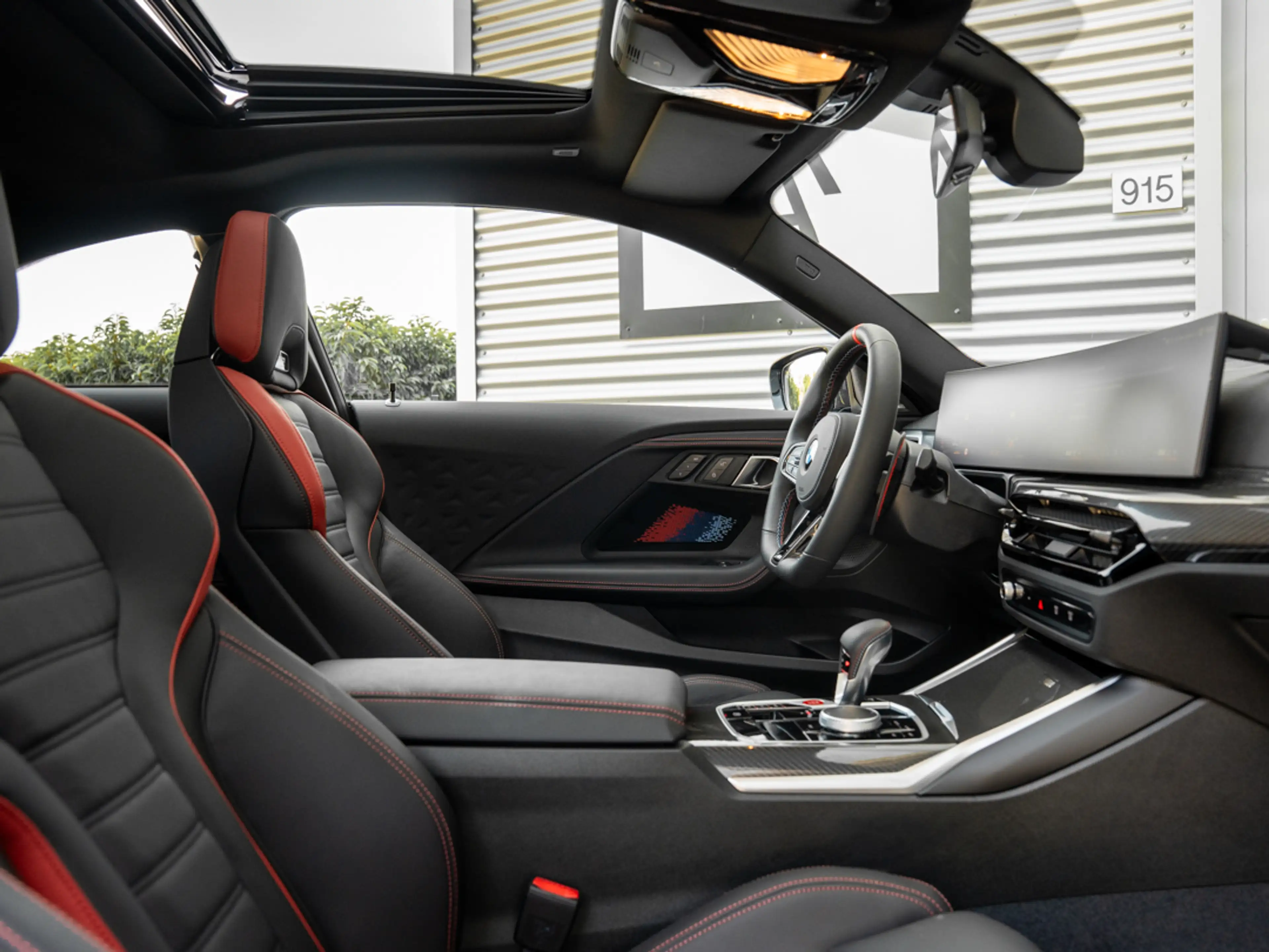 BMW M2 Coupé M-Performance EXPORT PRICE EU | CARBON | BTW — photo 14
