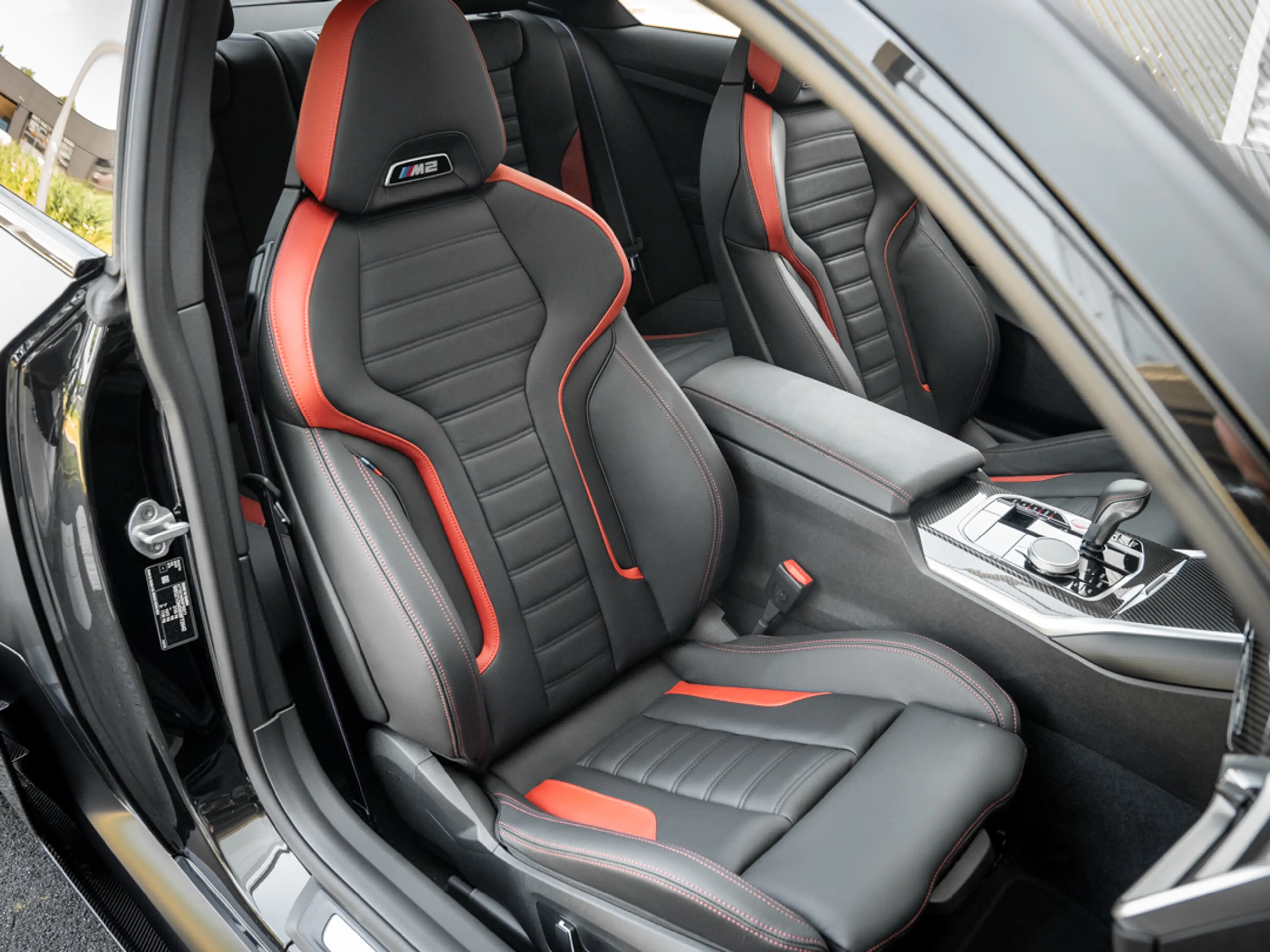 BMW M2 Coupé M-Performance EXPORT PRICE EU | CARBON | BTW — photo 11