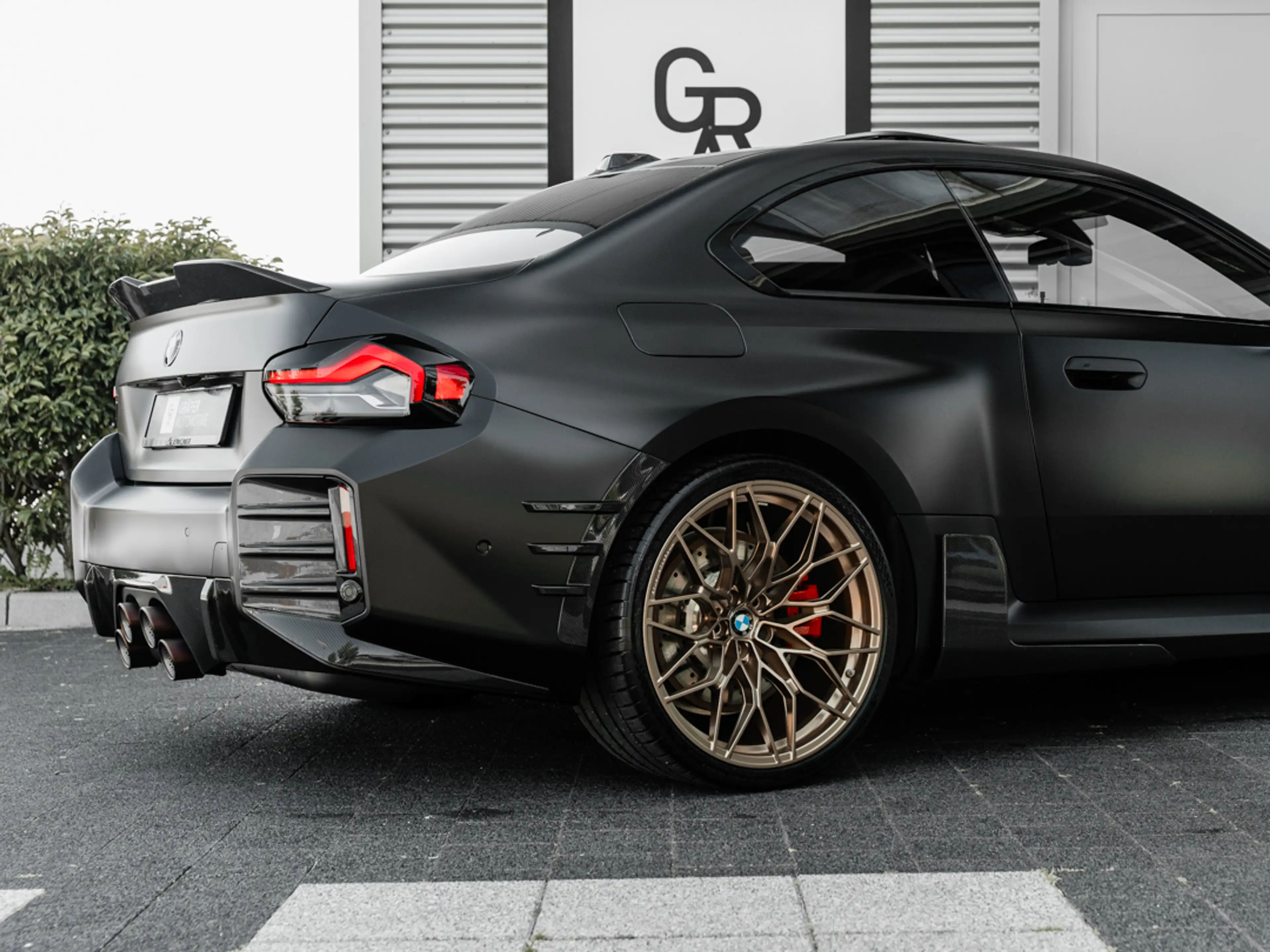 BMW M2 Coupé M-Performance EXPORT PRICE EU | CARBON | BTW — photo 6