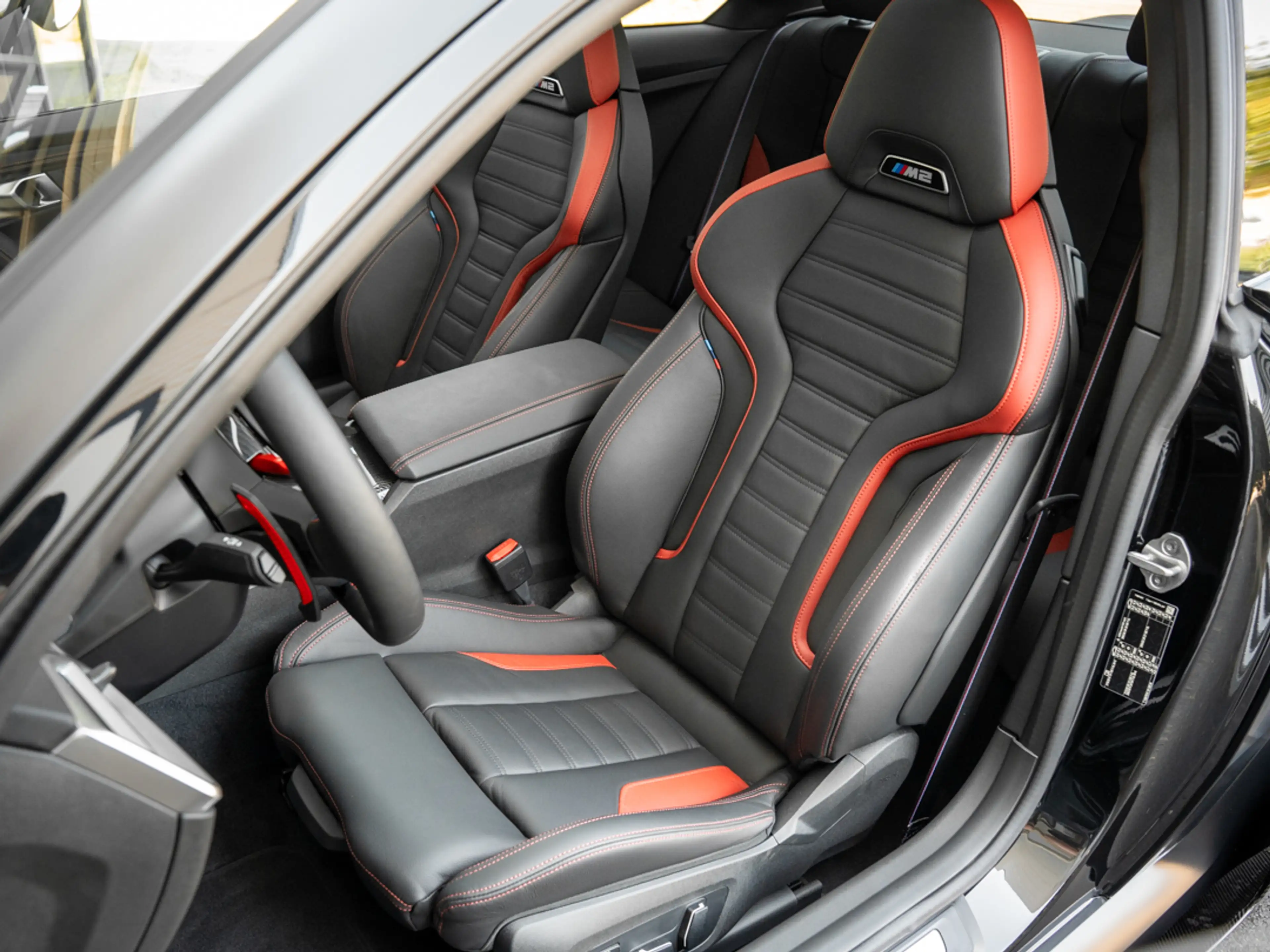 BMW M2 Coupé M-Performance EXPORT PRICE EU | CARBON | BTW — photo 12