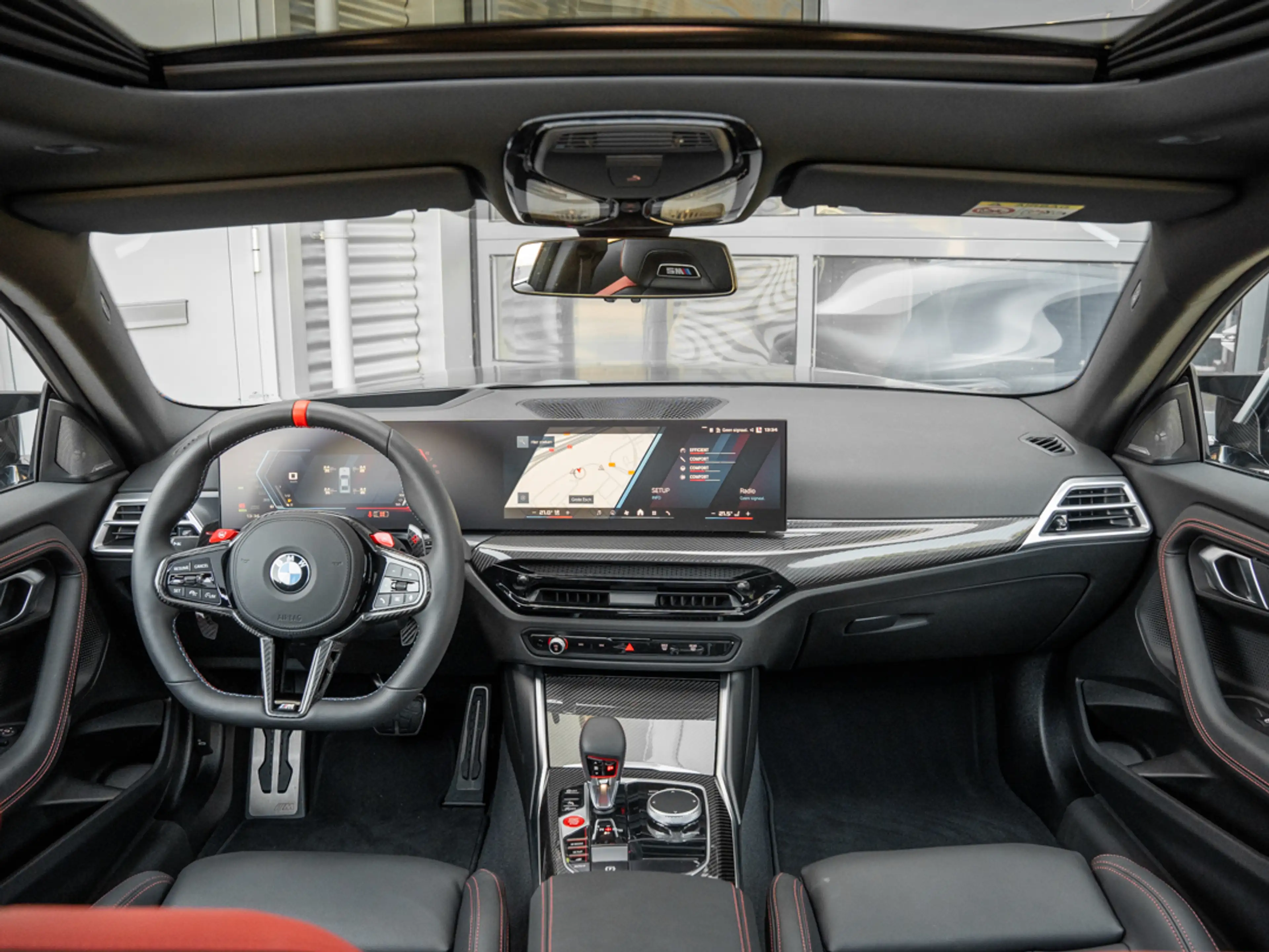 BMW M2 Coupé M-Performance EXPORT PRICE EU | CARBON | BTW — photo 9