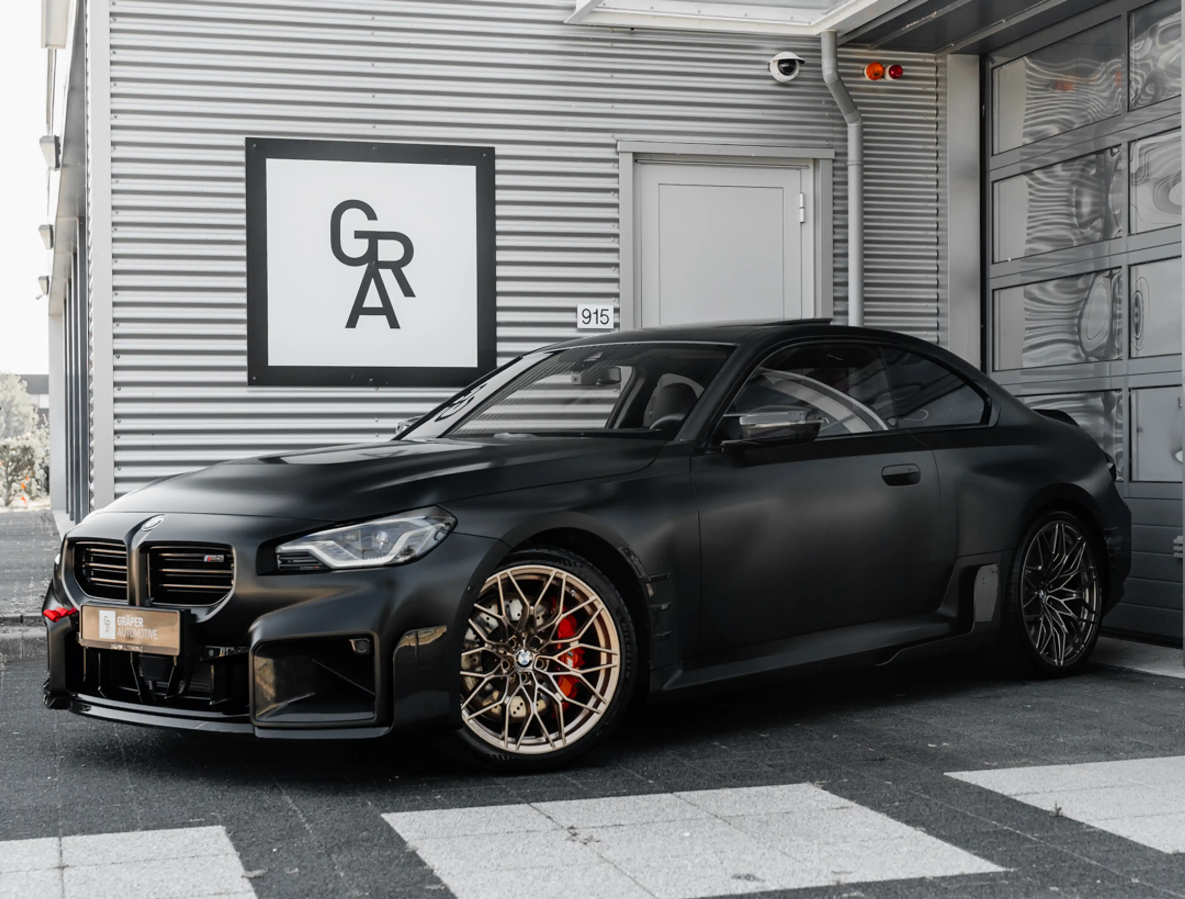 BMW M2 Coupé M-Performance EXPORT PRICE EU | CARBON | BTW — photo 3