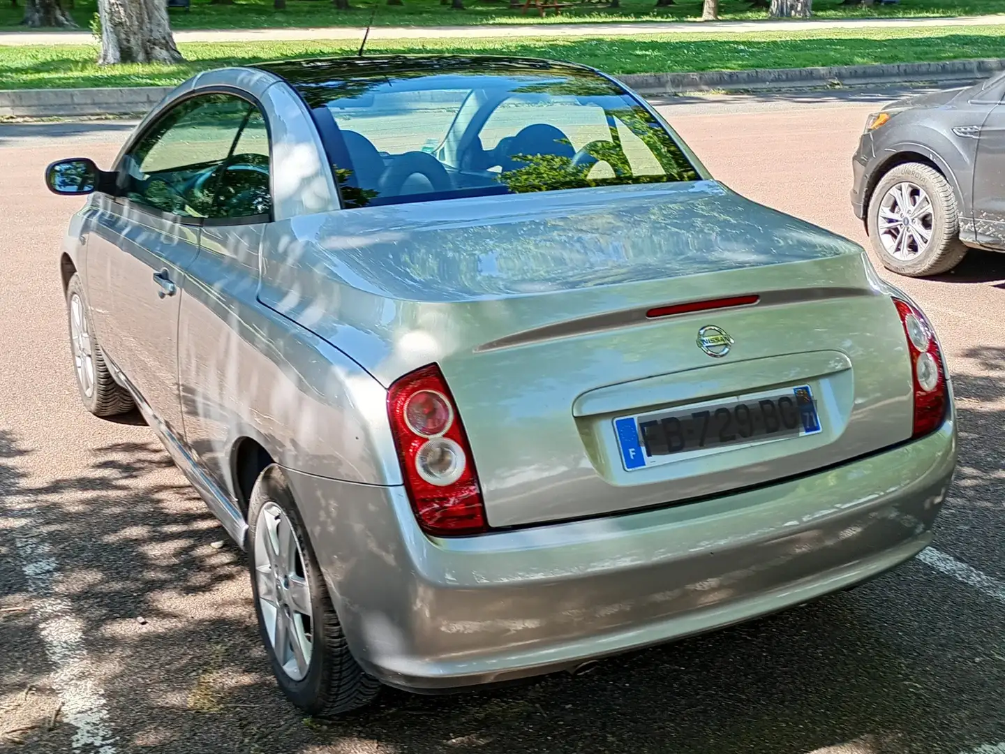 Nissan Micra Micra C+C 1.4 L 88ch - 1