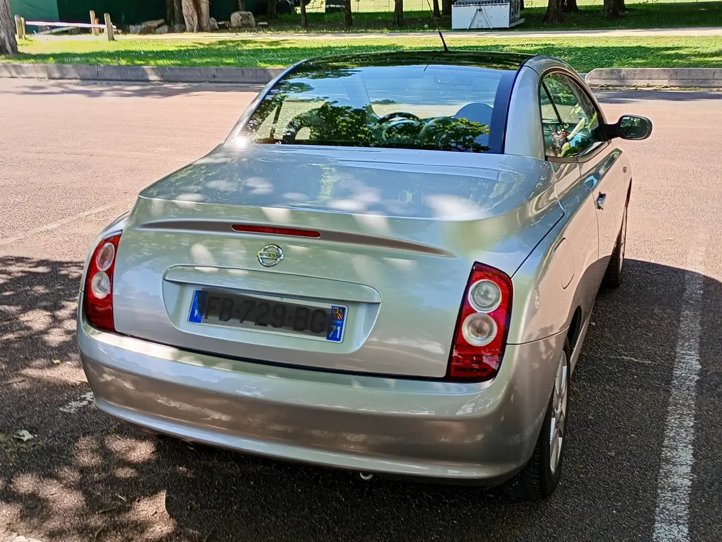 Nissan Micra Micra C+C 1.4 L 88ch - 2