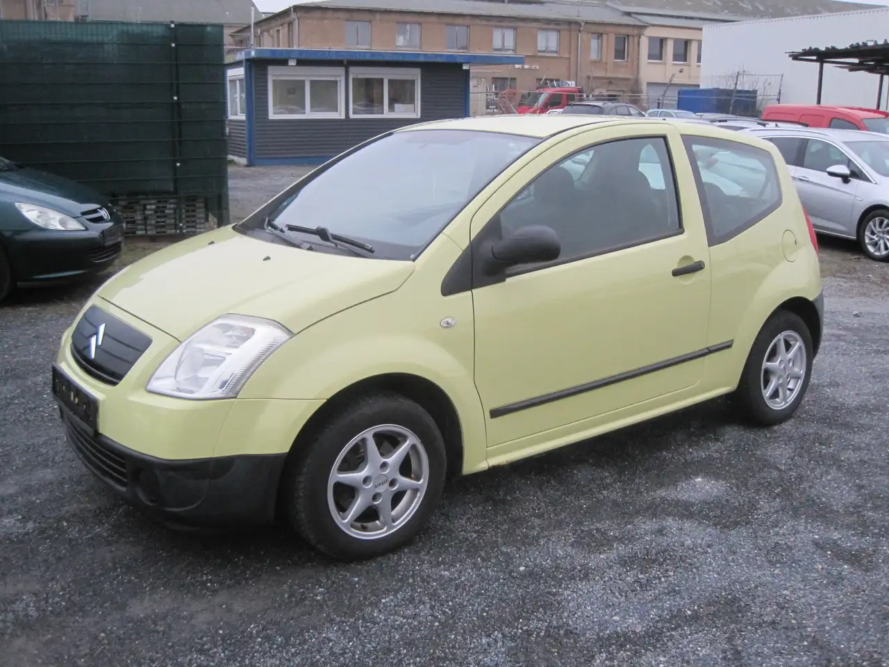 Citroen C2