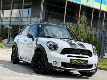 Countryman COOPER SD ALL4 // JCW // GARANTIE