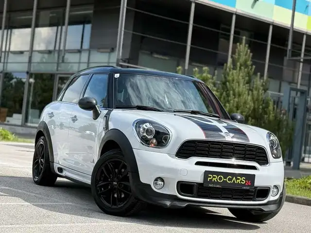 MINI John Cooper Works Countryman Countryman COOPER SD ALL4 // JCW // GARANTIE