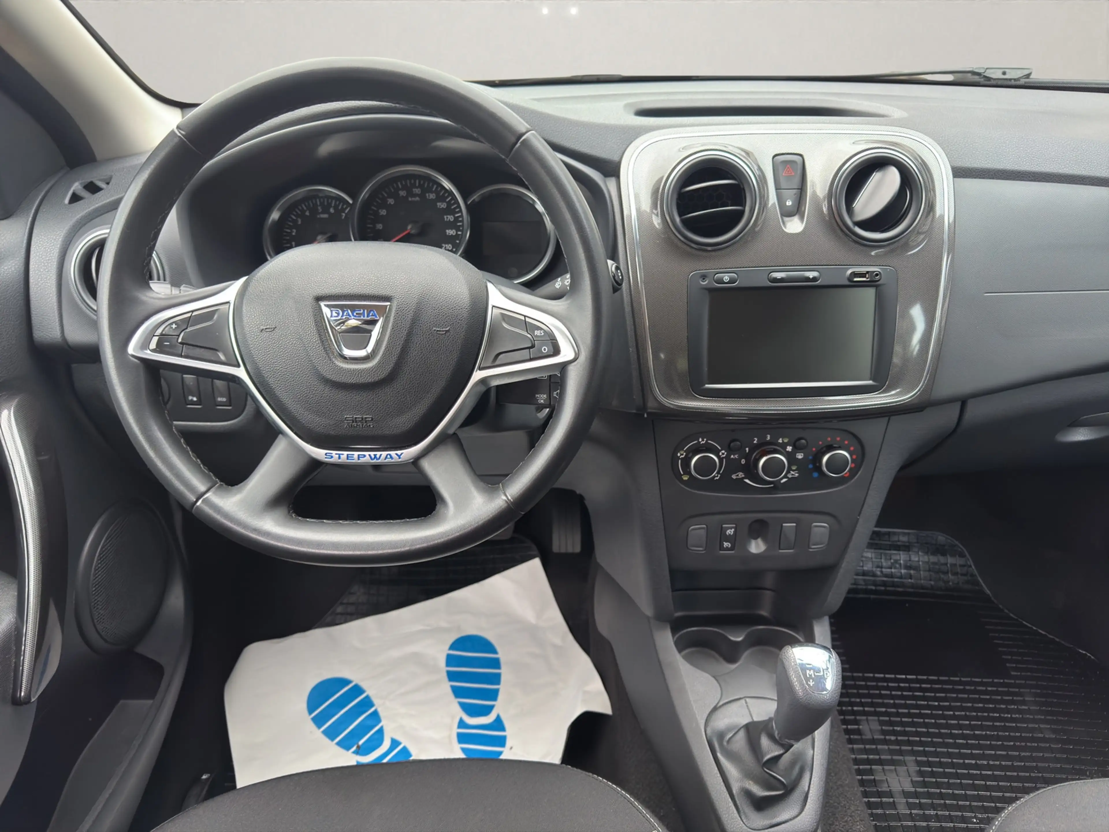 Dacia Logan Stepway MCV II Kombi~AUTOMATIK~KLIMA~ALLWETTER~NAV — photo 10