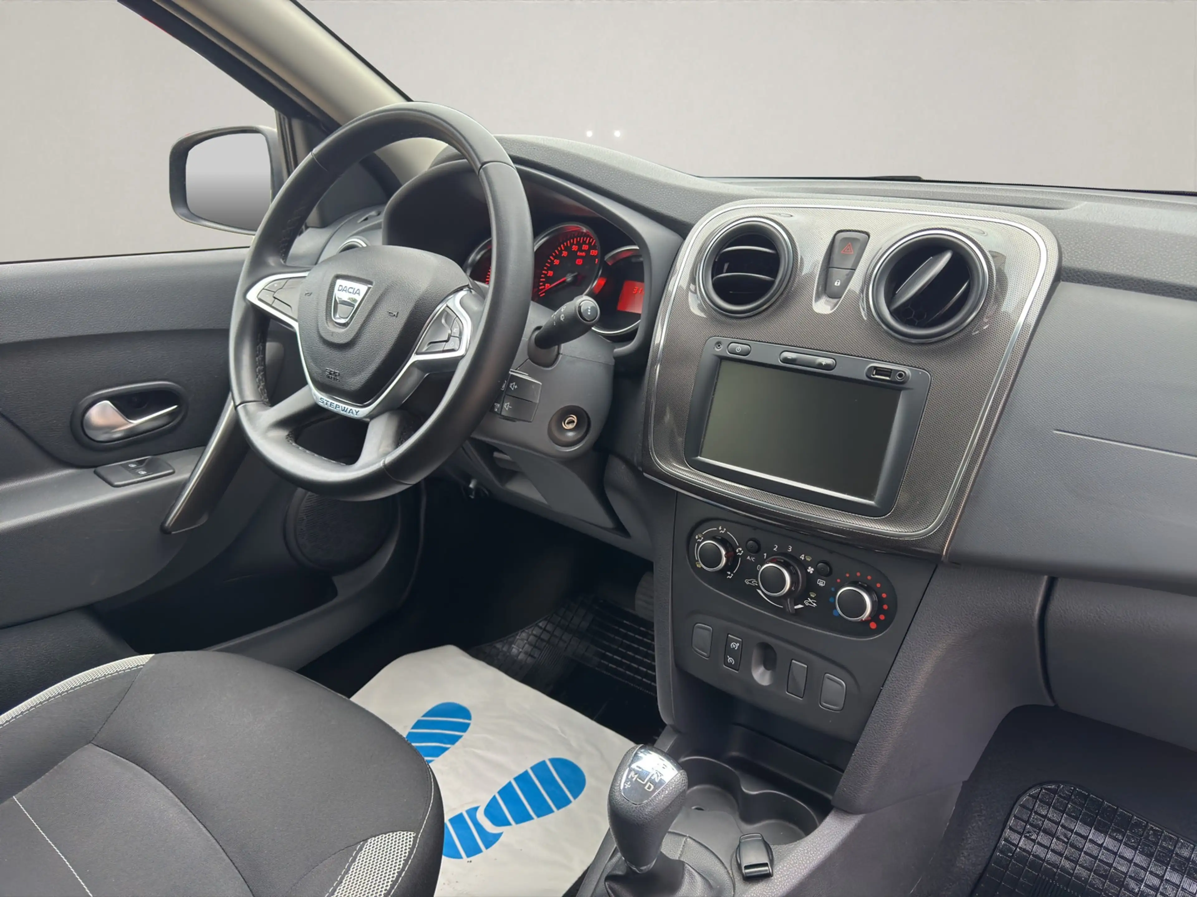Dacia Logan Stepway MCV II Kombi~AUTOMATIK~KLIMA~ALLWETTER~NAV — photo 14