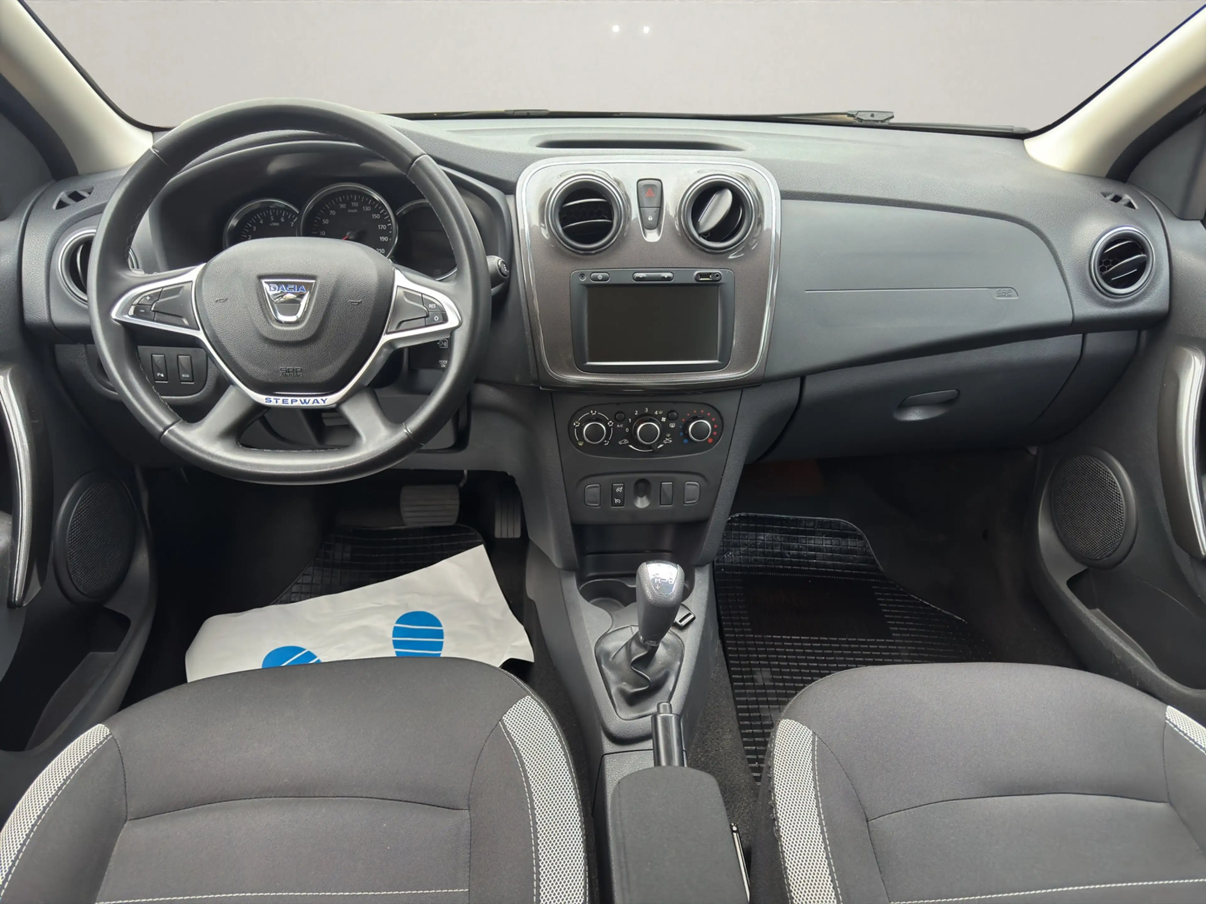 Dacia Logan Stepway MCV II Kombi~AUTOMATIK~KLIMA~ALLWETTER~NAV — photo 9