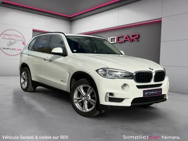 BMW X5 X5 xDrive25d 218 ch Lounge Plus A