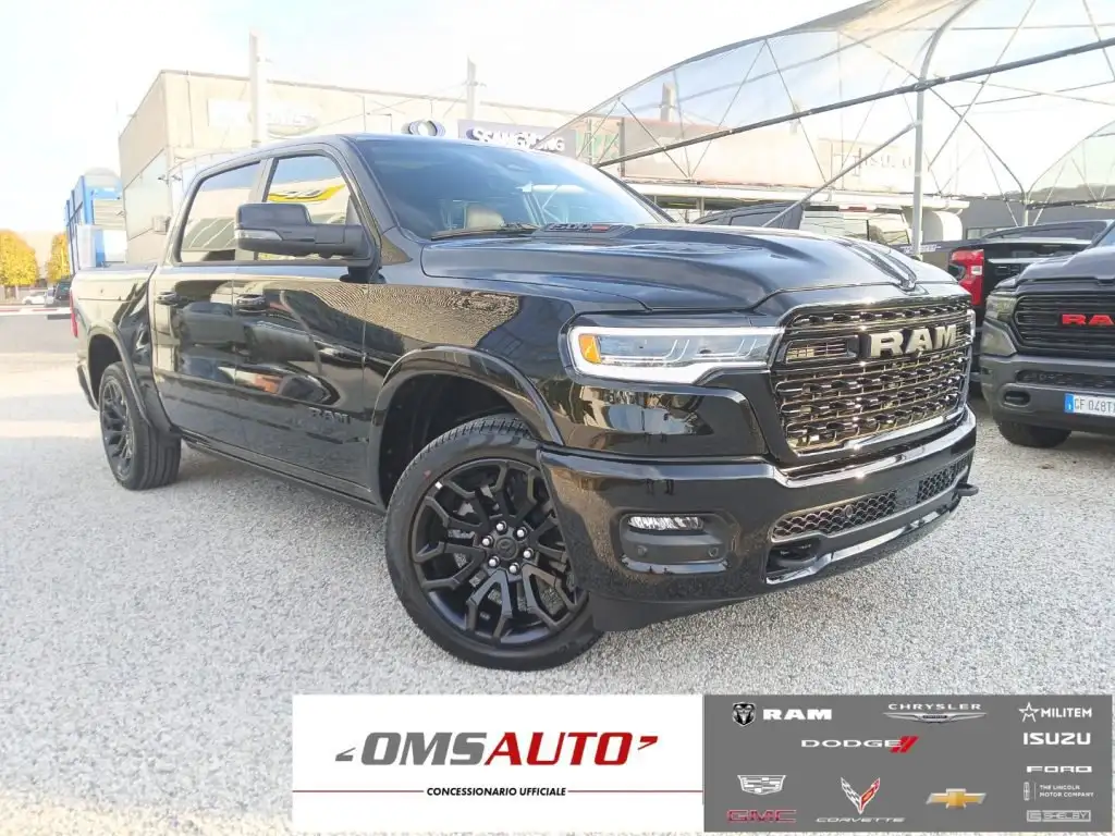 Dodge RAM