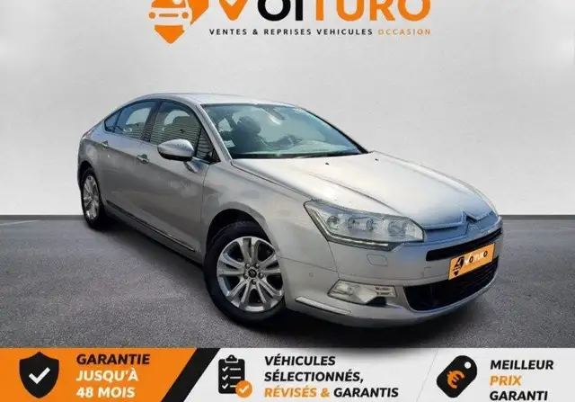Citroen C5 view 2