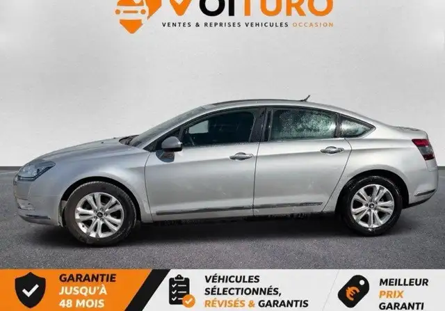 Citroen C5 view 5