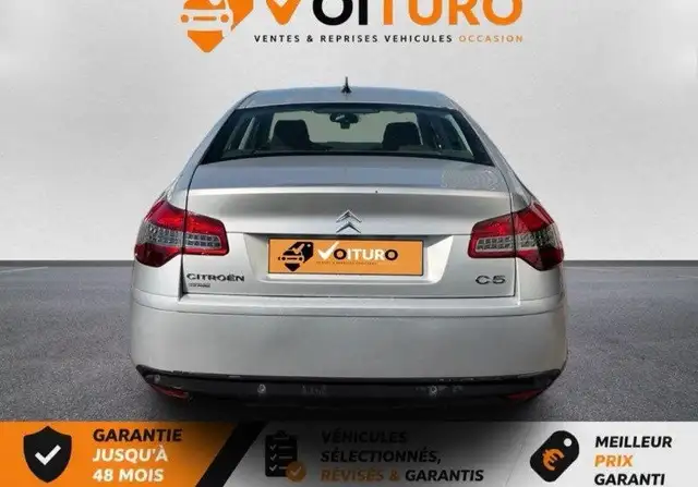 Citroen C5 view 7