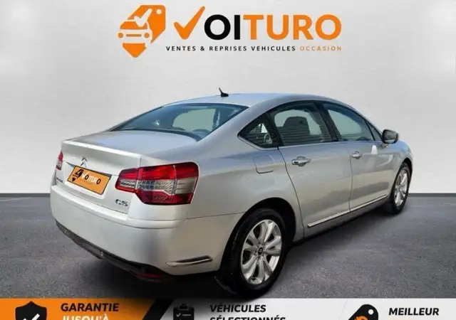 Citroen C5 view 4