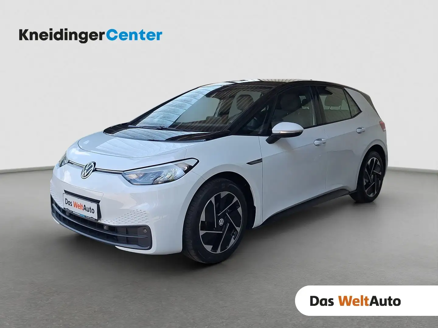 Volkswagen ID.3 Pro 107 kW Weiß - 1